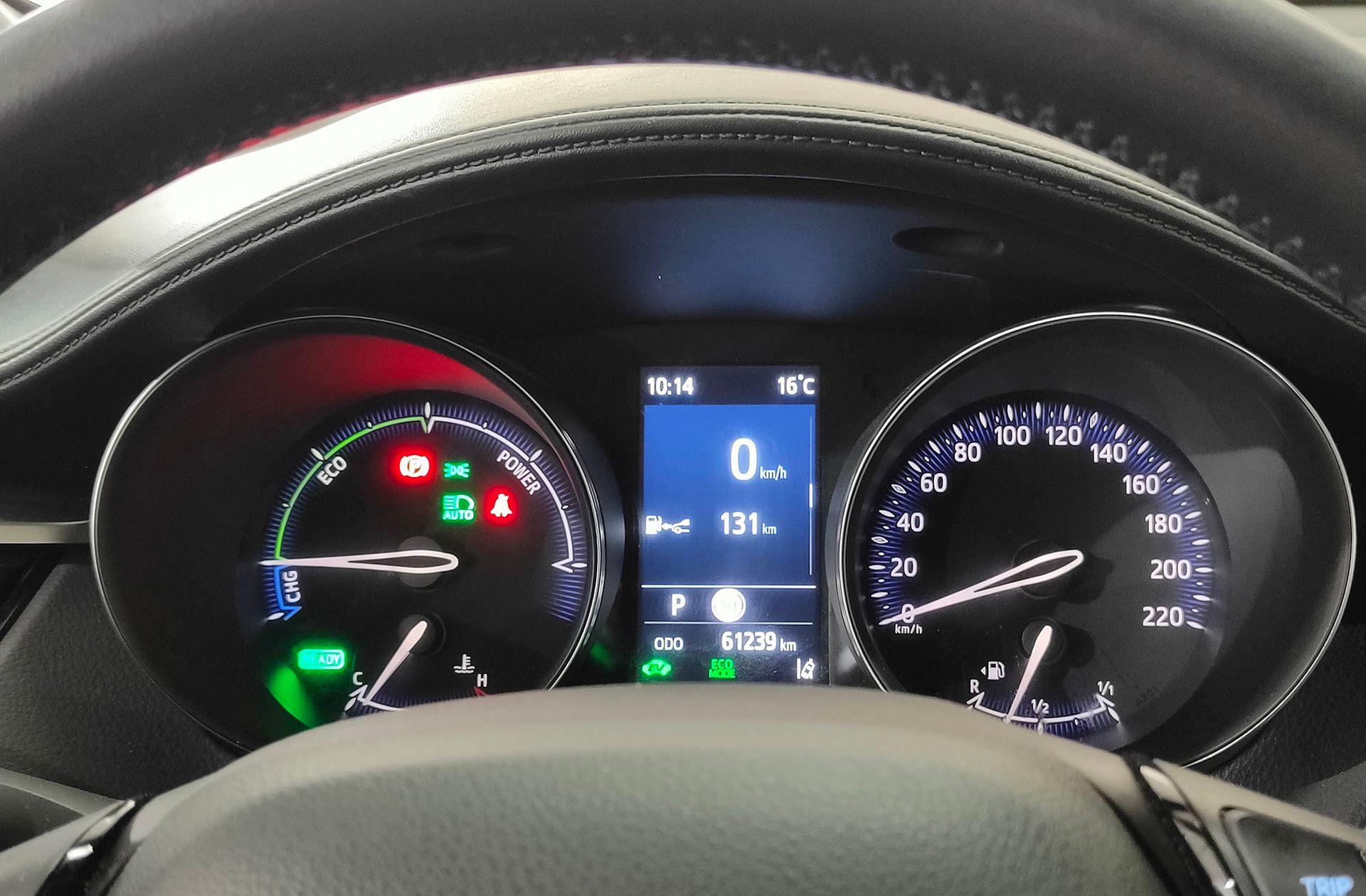 Toyota C-HR 1.8 125H Advance - foto 24