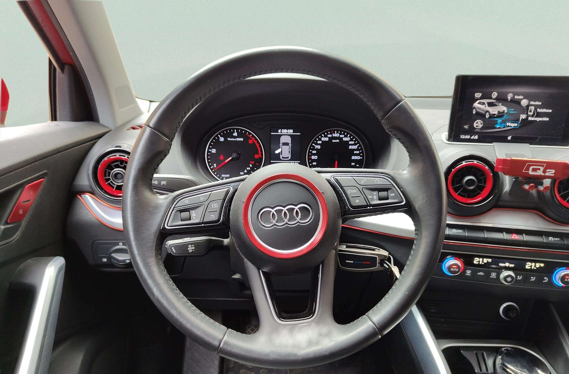 Audi Q2 design edition 1.6 TDI - foto 20