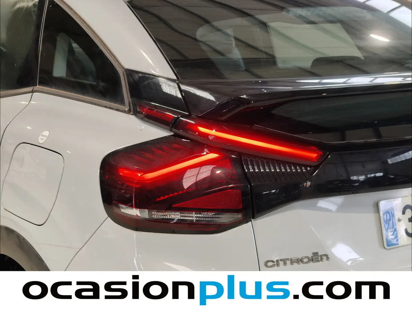 Foto Citroën C4 Citroen C4 Hybrid 136 Plus e-DCS6 (136 CV)