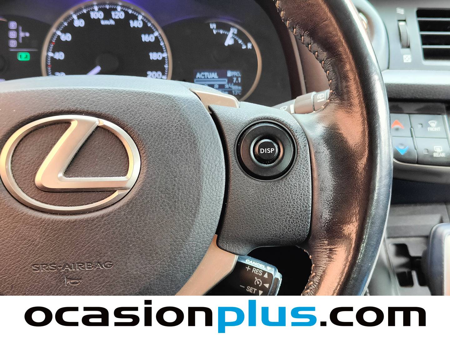 Lexus CT Lexus CT 200h Business (136 CV) seminuevo