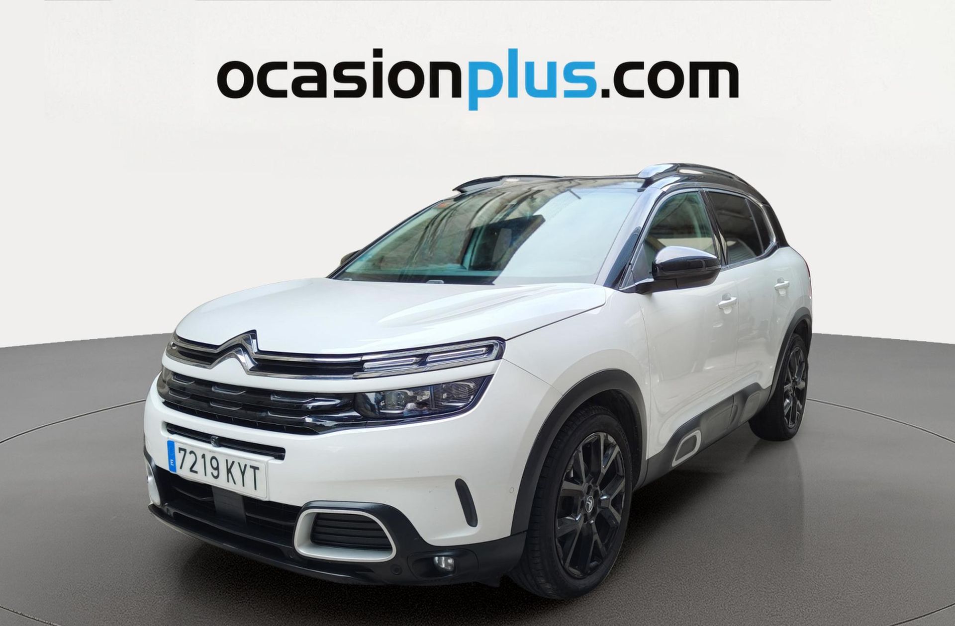Citroën C5 Aircross BlueHDi 180 Shine EAT8
