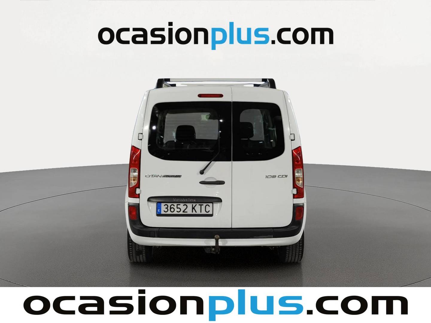 Foto Mercedes Citan Mercedes-Benz Citan 109 CDI Tourer Pro Largo BE (90 CV)