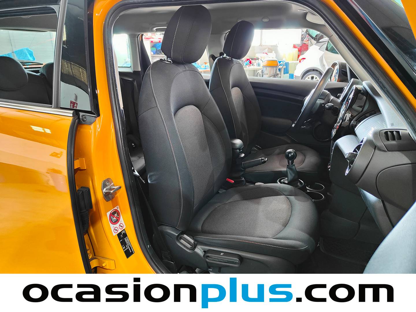 Mini MINI MINI MINI Cooper 5 Puertas Cooper 5 Puertas D  (116 CV) km 0