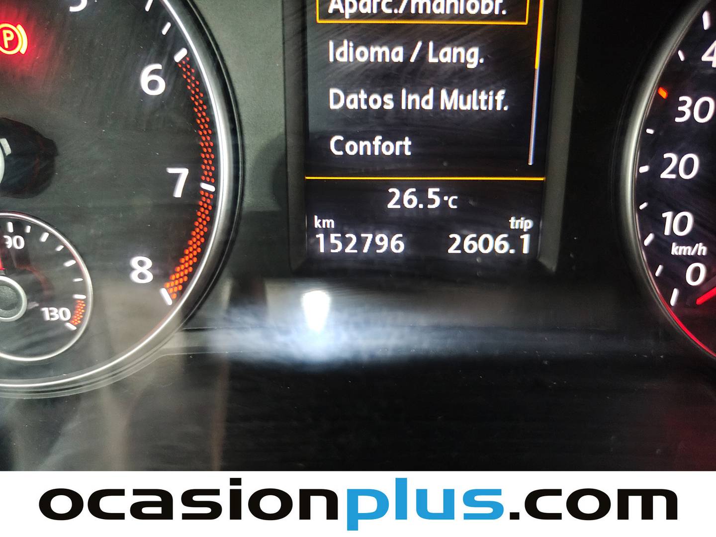 Seat Alhambra Seat Alhambra 1.4 TSI S&S Style Advance (150 CV) 7 Plazas seminuevo