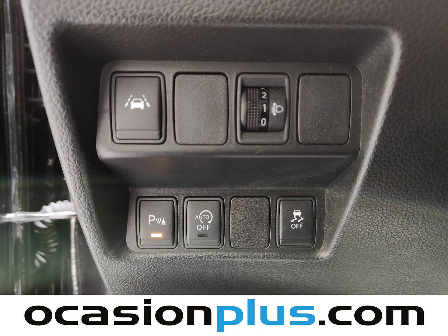 Nissan QASHQAI Nissan Qashqai dCi 130 N-Connecta (130 CV) de segunda mano