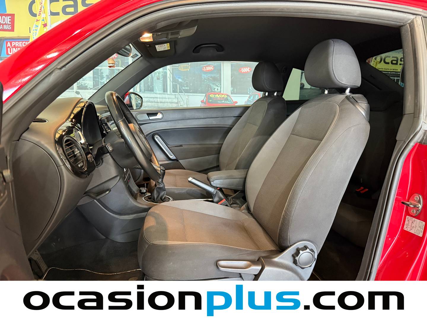 Foto Volkswagen Beetle Volkswagen Beetle 1.6 TDI Beetlemania (105 CV)