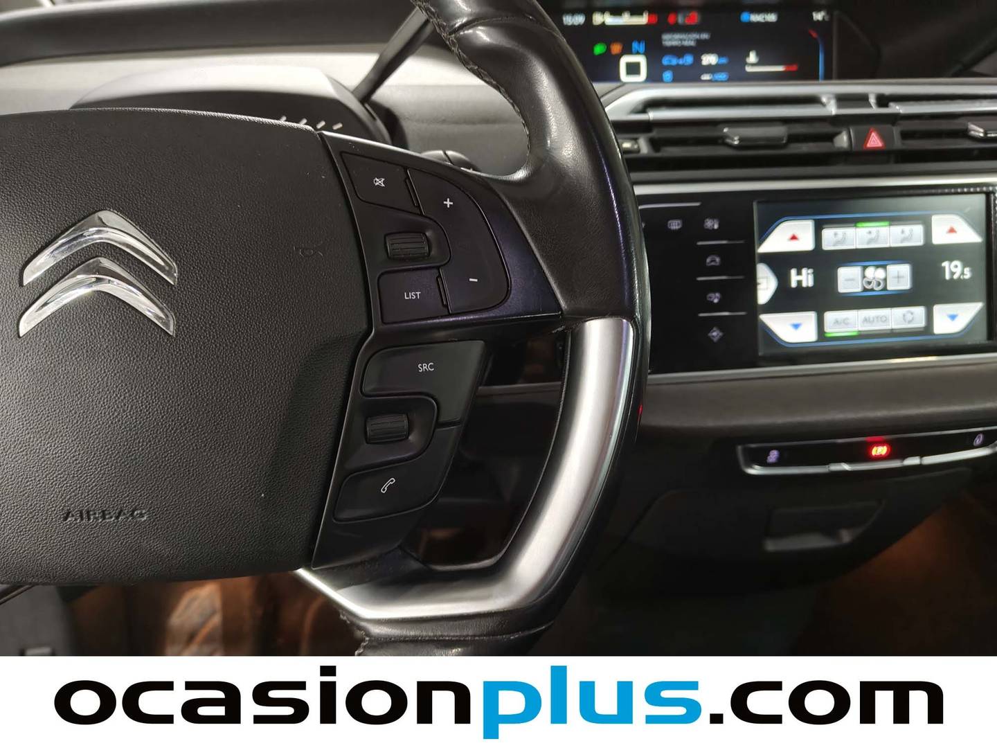 Citroën C4 Picasso Citroen C4 Picasso 1.6 e-HDI Intensive ETG6 (115 CV) de ocasión