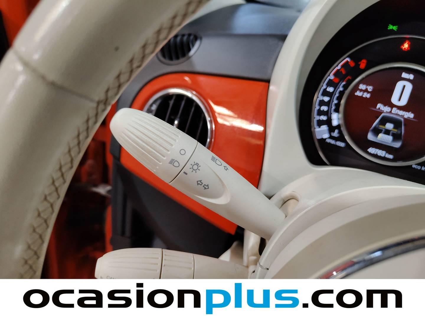 Fiat 500 Fiat 500 1.0 Hybrid Dolcevita (70 CV) seminuevo