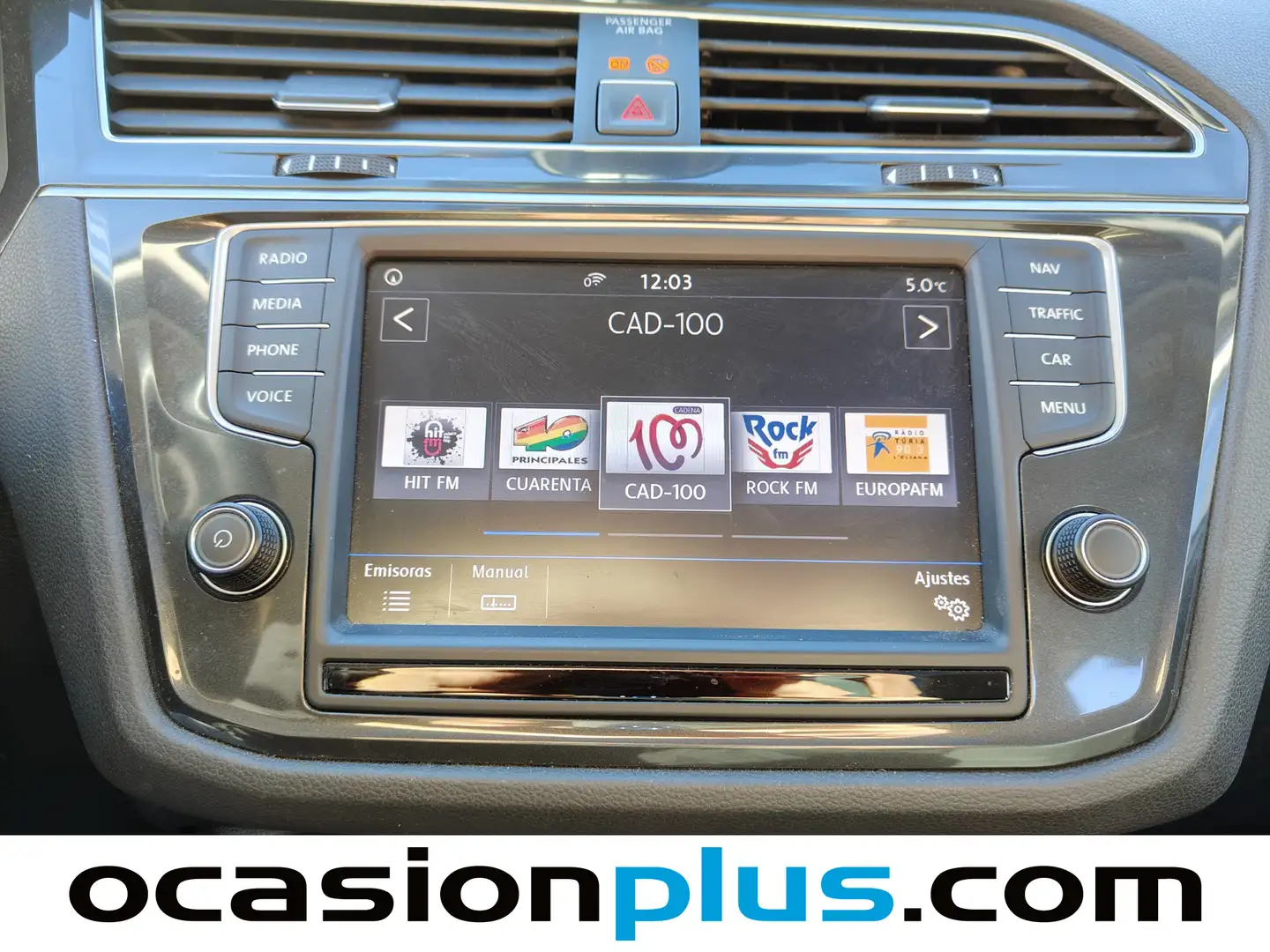 Foto Volkswagen Tiguan Volkswagen Tiguan Advance 1.4 ACT TSI BlueMotionTech (150 CV) DSG