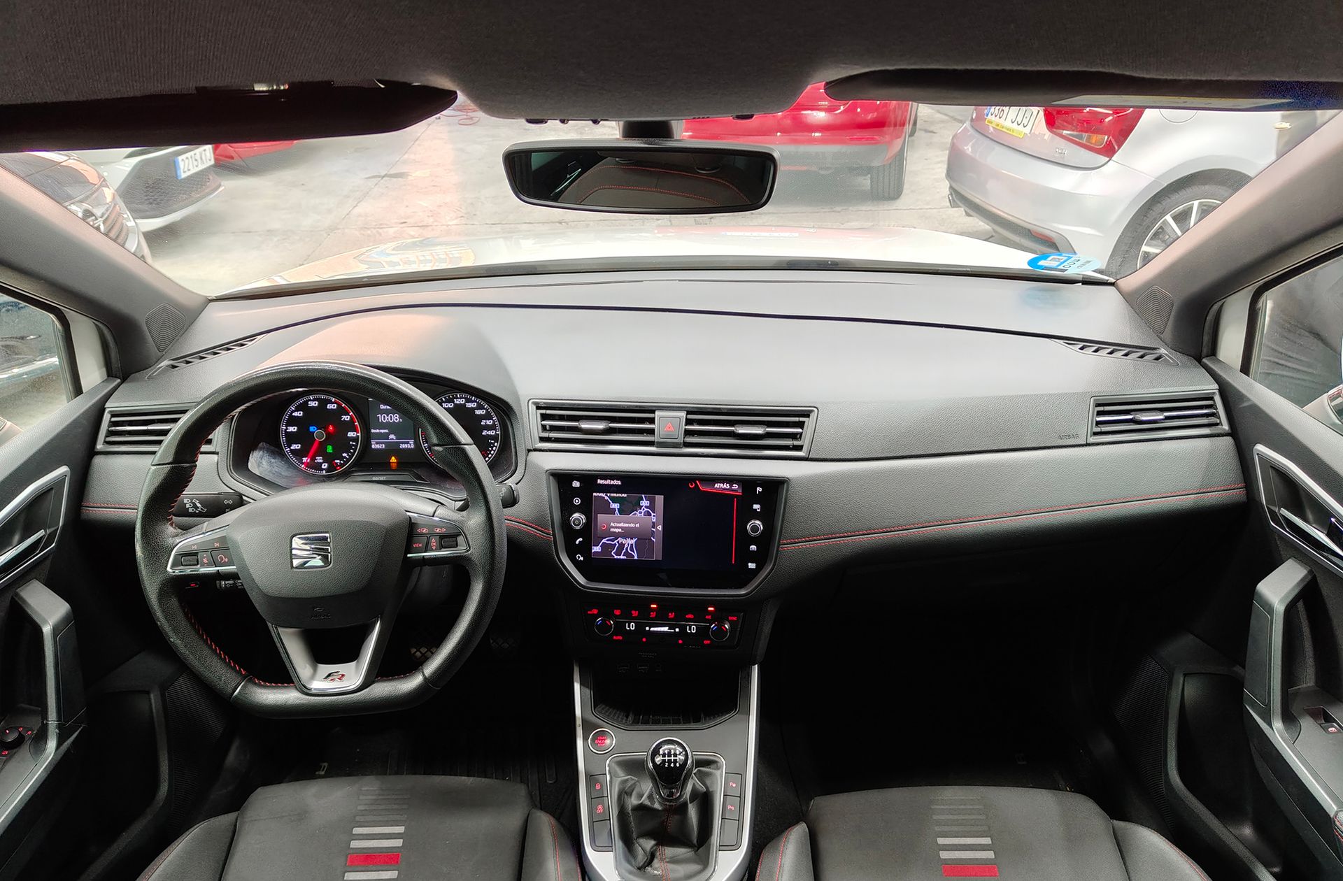 SEAT Arona 1.0 TGI GNC FR - foto 6