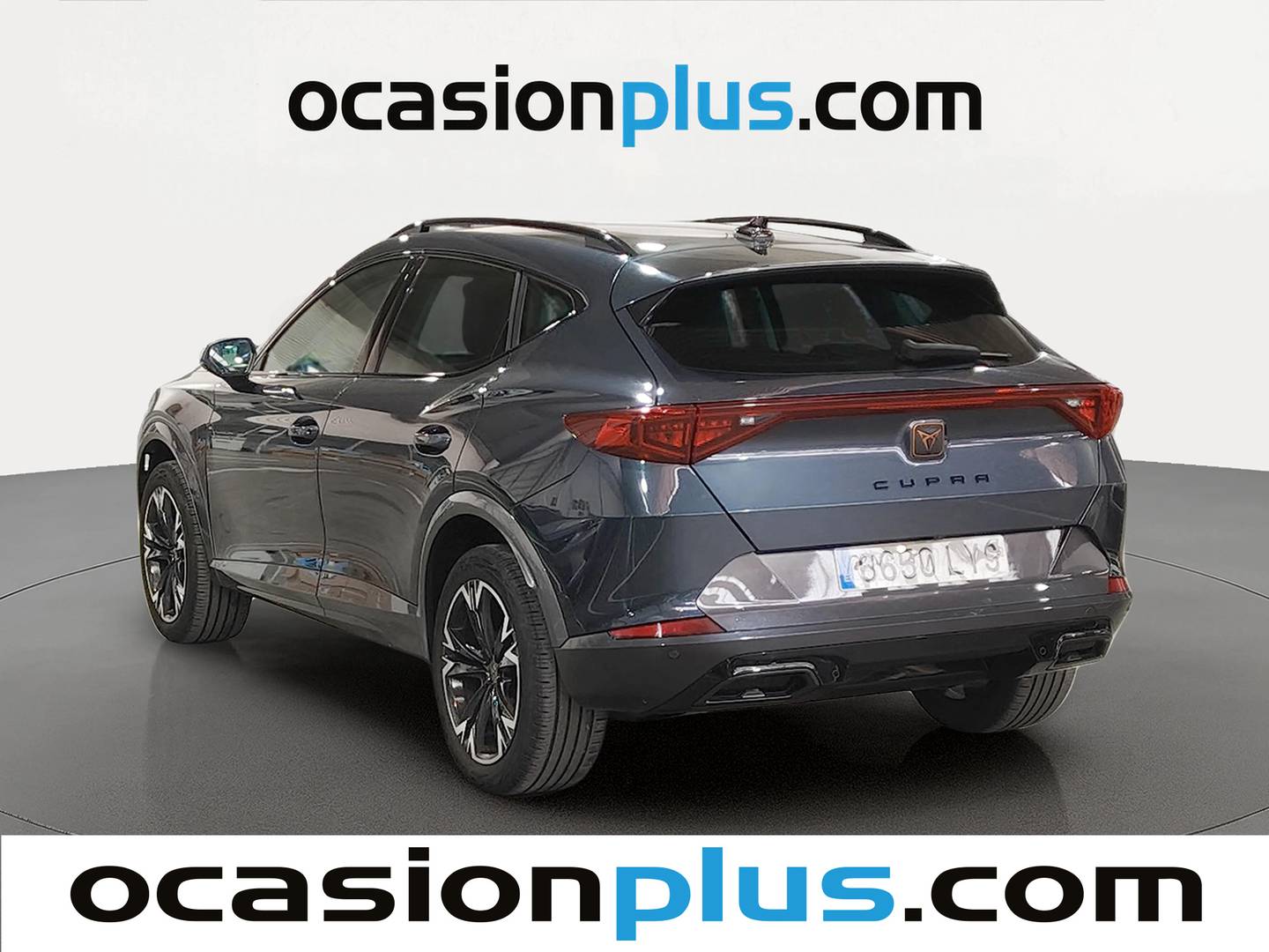 Foto trasera Cupra Formentor CUPRA Formentor 2.0 TSI 4Drive DSG (190 CV) izquierda