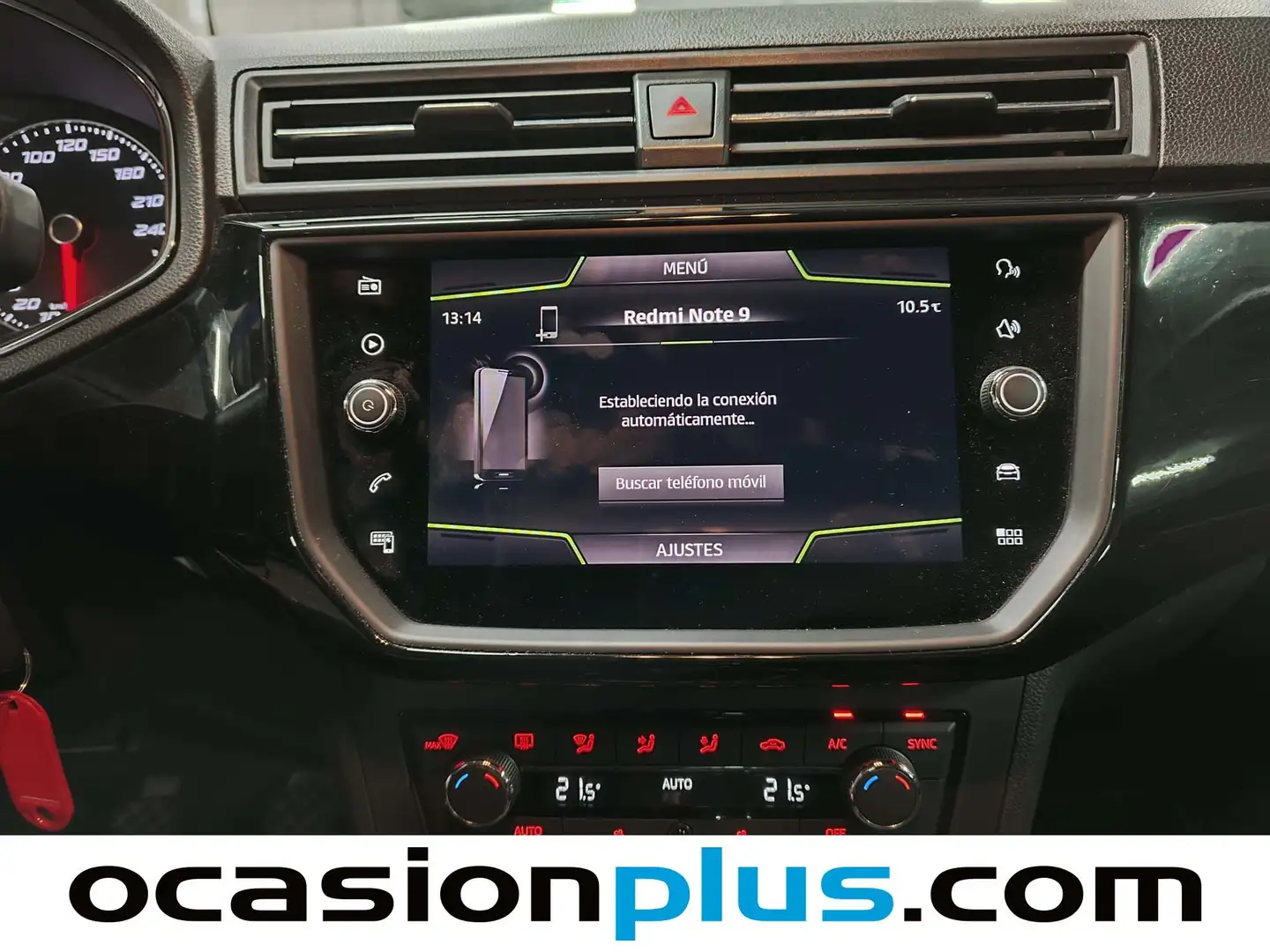 Foto Seat Ibiza SEAT Ibiza 1.0 TGI GNC S&S FR Eco Plus (90 CV)