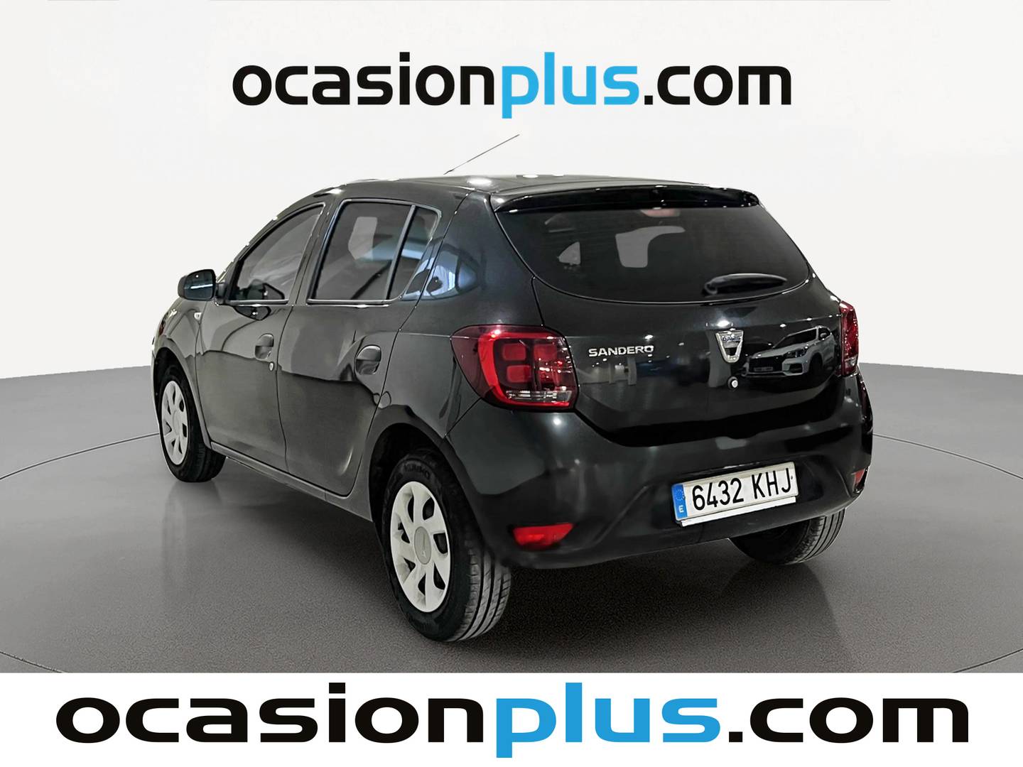 Foto trasera Dacia Sandero Dacia Sandero Ambiance 1.0 (73 CV) izquierda