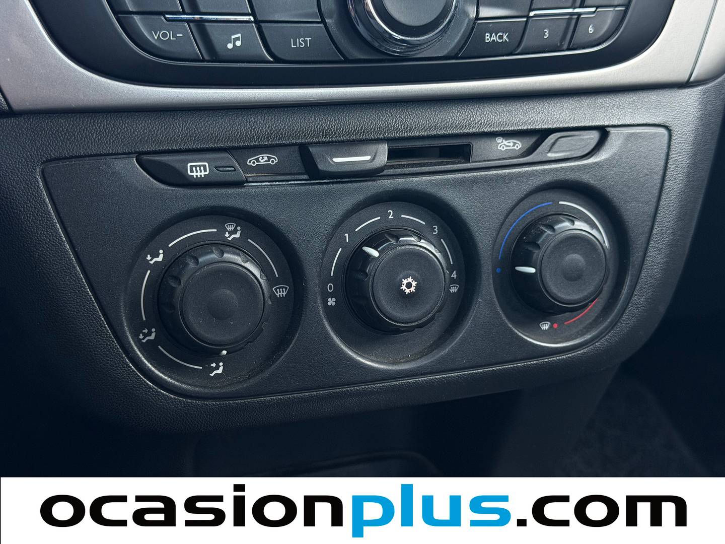 Equipamiento del Citroën C-Elysée Citroën C-Elysee HDi 90 Seduction (92 CV)
