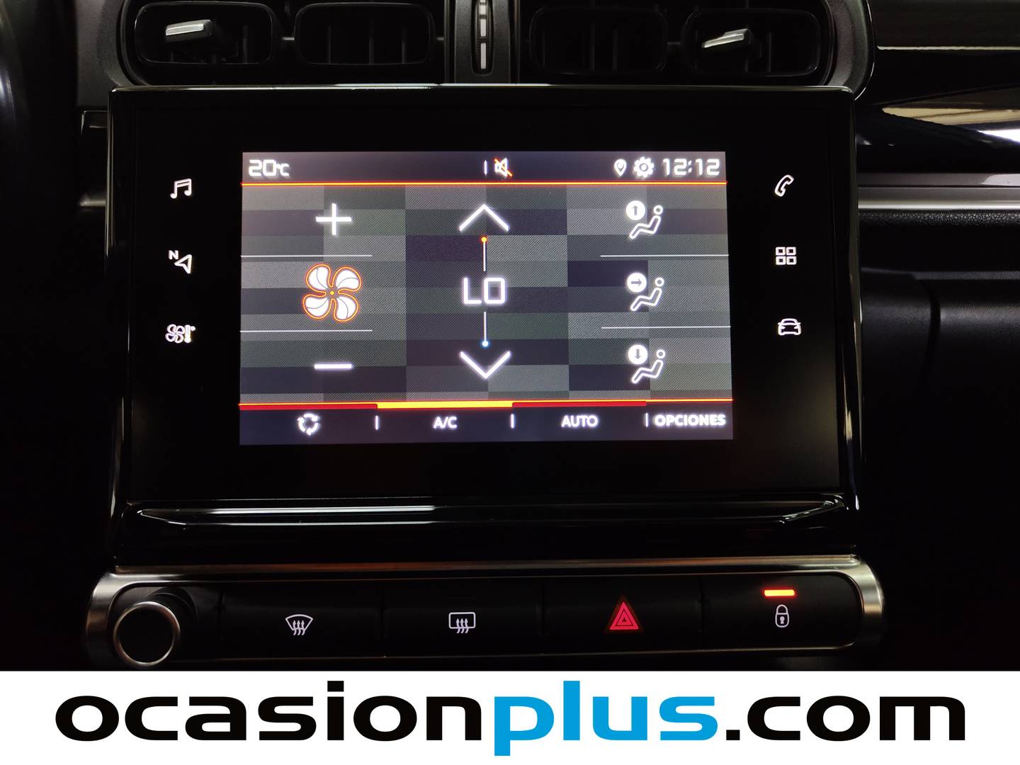 Extras del Citroën C3 Citroën C3 PureTech 83 Plus (83 CV)