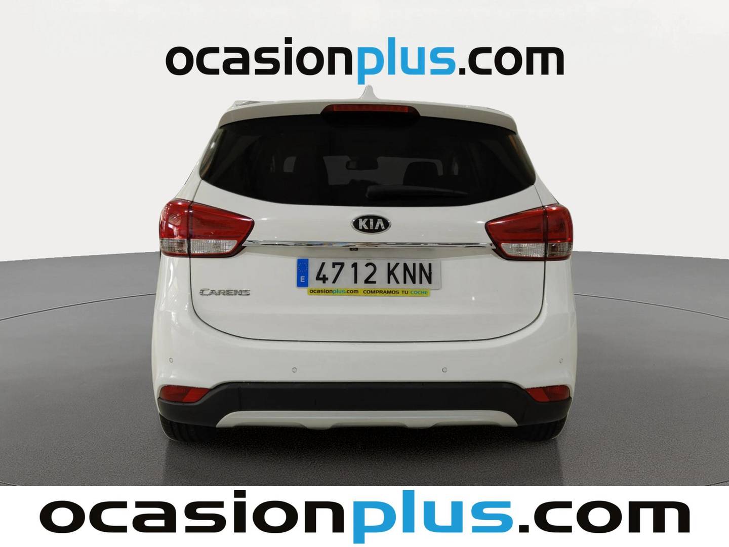 Foto KIA Carens Kia Carens 1.6 GDi Drive (135 CV)