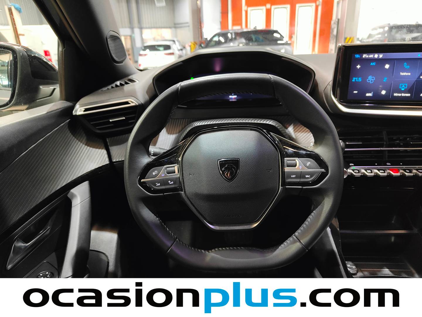 Peugeot 2008 Peugeot 2008 Allure Hybrid eDCS6 (145 CV) 2026
