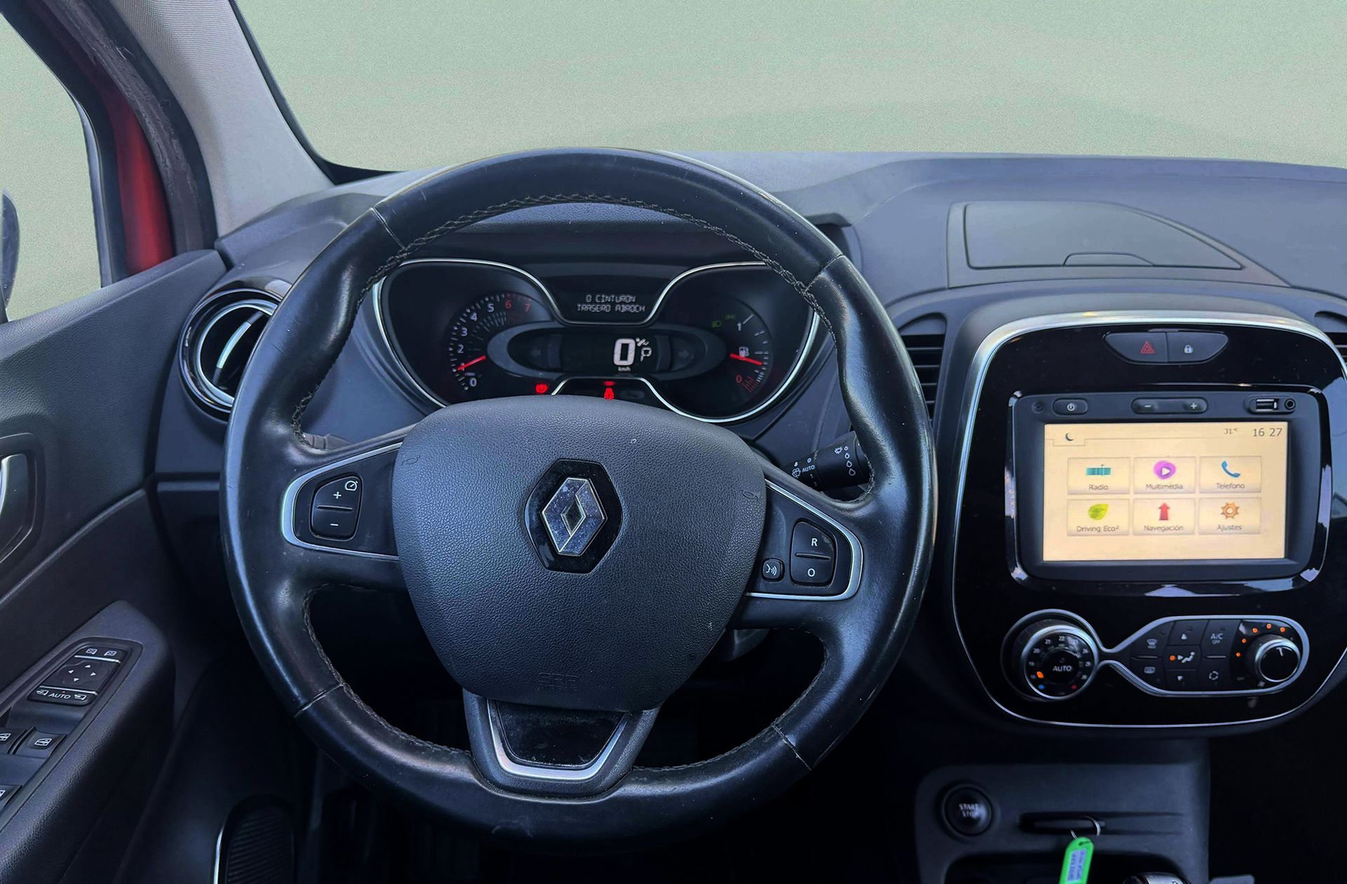 Renault Captur Zen TCe GPF EDC - foto 23