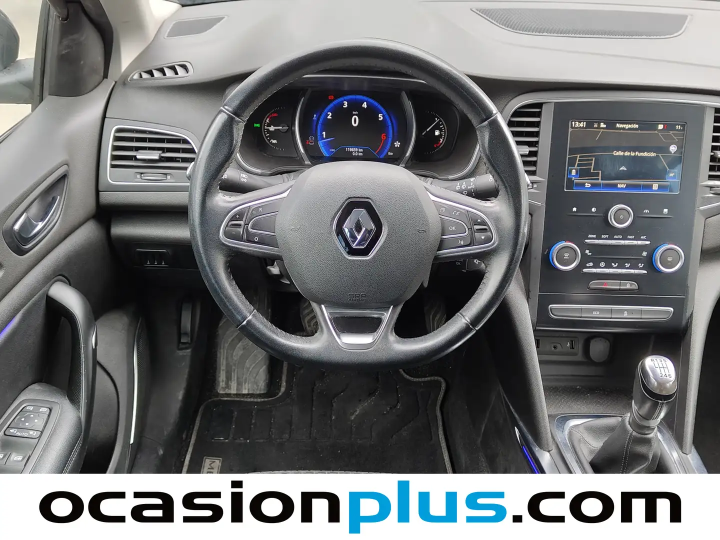 Foto Renault Mégane Renault Megane Zen Energy TCe (130 CV)