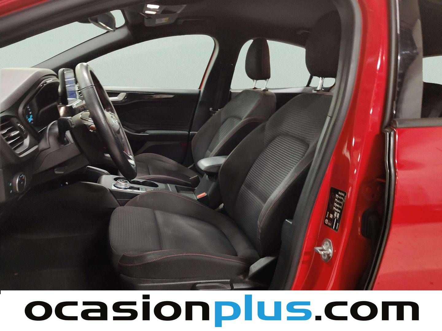 Foto asientos delanteros Ford Focus Ford Focus 1.0 Ecoboost ST-Line (125 CV)