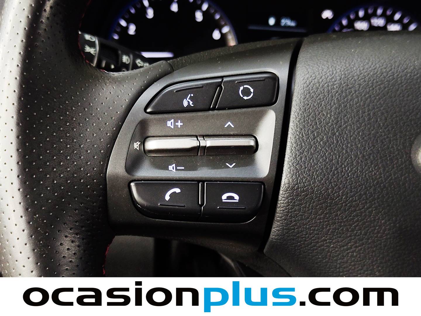 Hyundai Kona Hyundai Kona 1.0 TGDi Tecno Red 4x2 (120 CV) gasolina