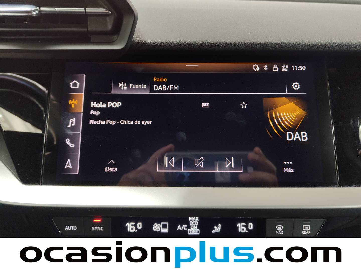 Audi A3 Audi A3 Sportback 35 TDI (150 CV) S tronic barato