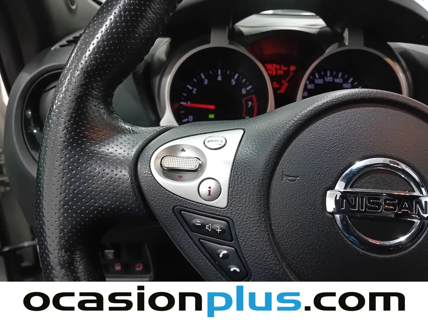 Foto Nissan JUKE Nissan Juke 1.2 DIG-T Acenta  (115 CV)