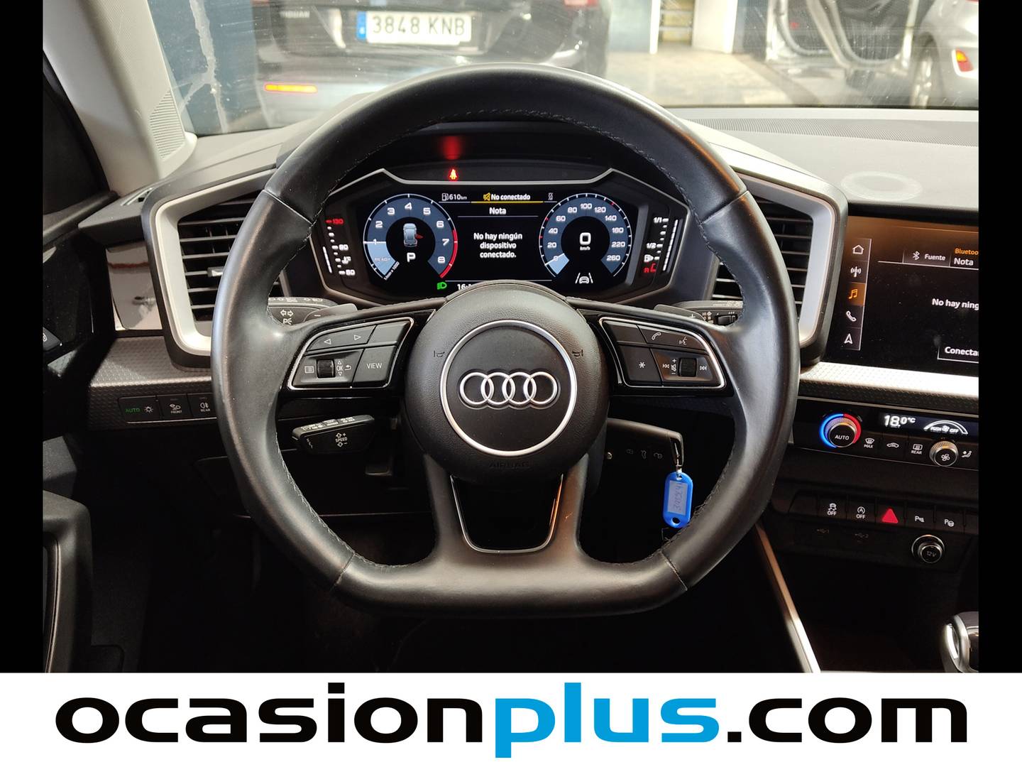 Audi A1 Audi A1 Sportback Adrenalin 30 TFSI (110 CV) S tronic de segunda mano