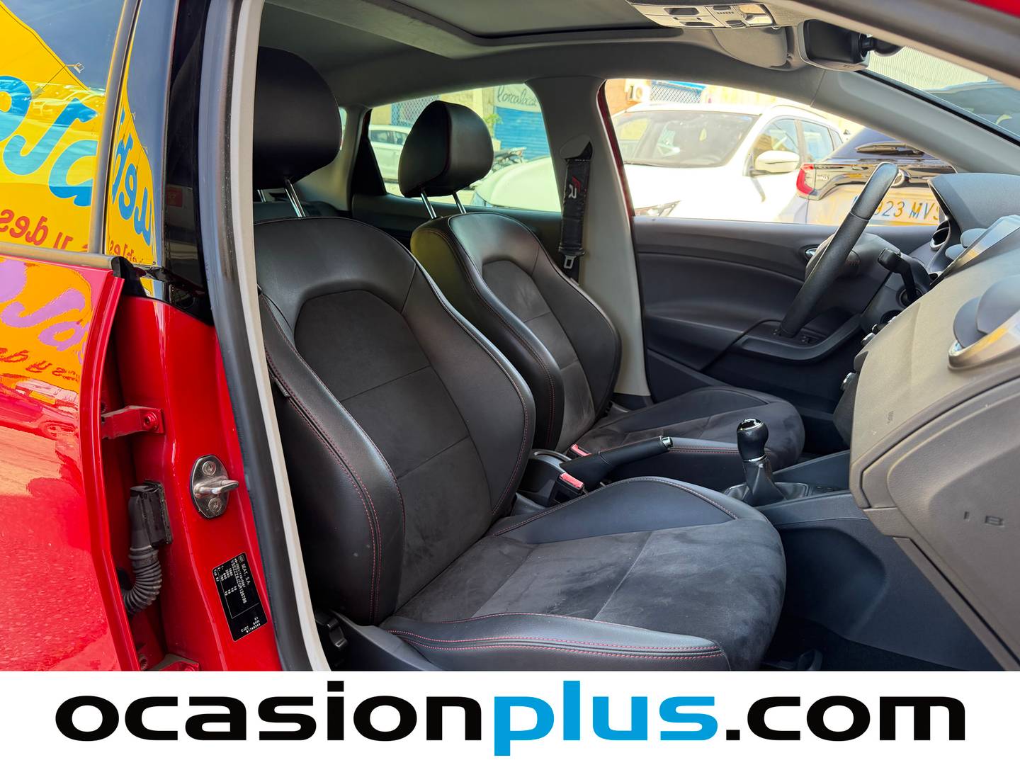 Seat Ibiza Seat Ibiza 1.2 TSI FR Crono (90 CV) manual
