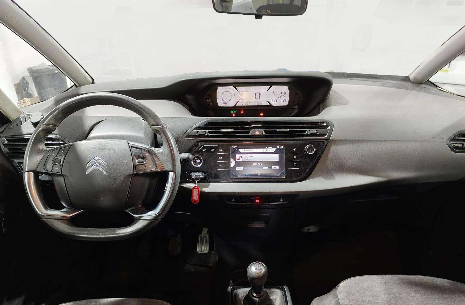 Citroën C4 Grand Picasso e-HDi 115 Airdream Attraction 7 plazas - foto 7