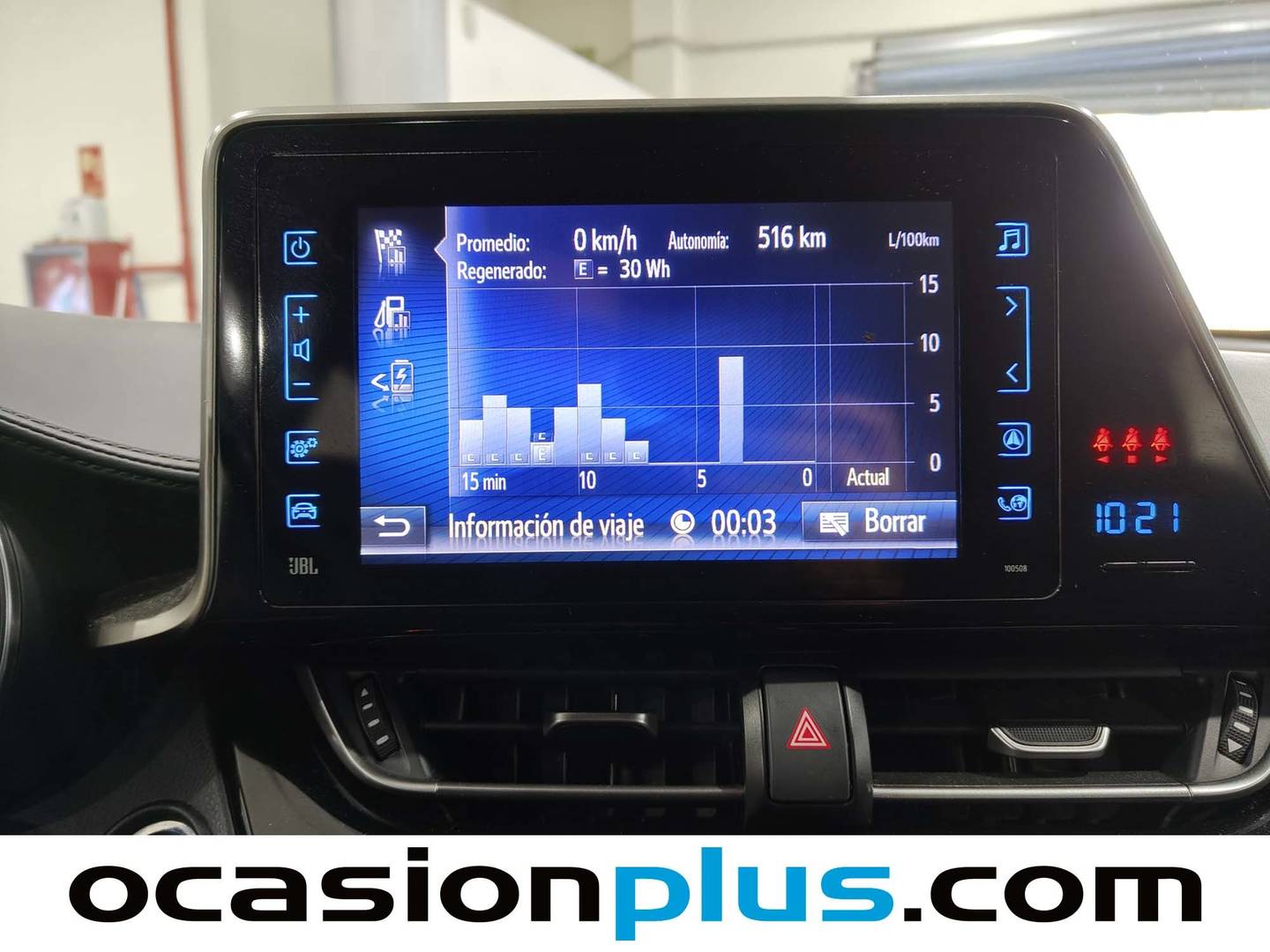 Toyota C-HR Toyota C-HR 1.8 125H Advance (122 CV) híbrido