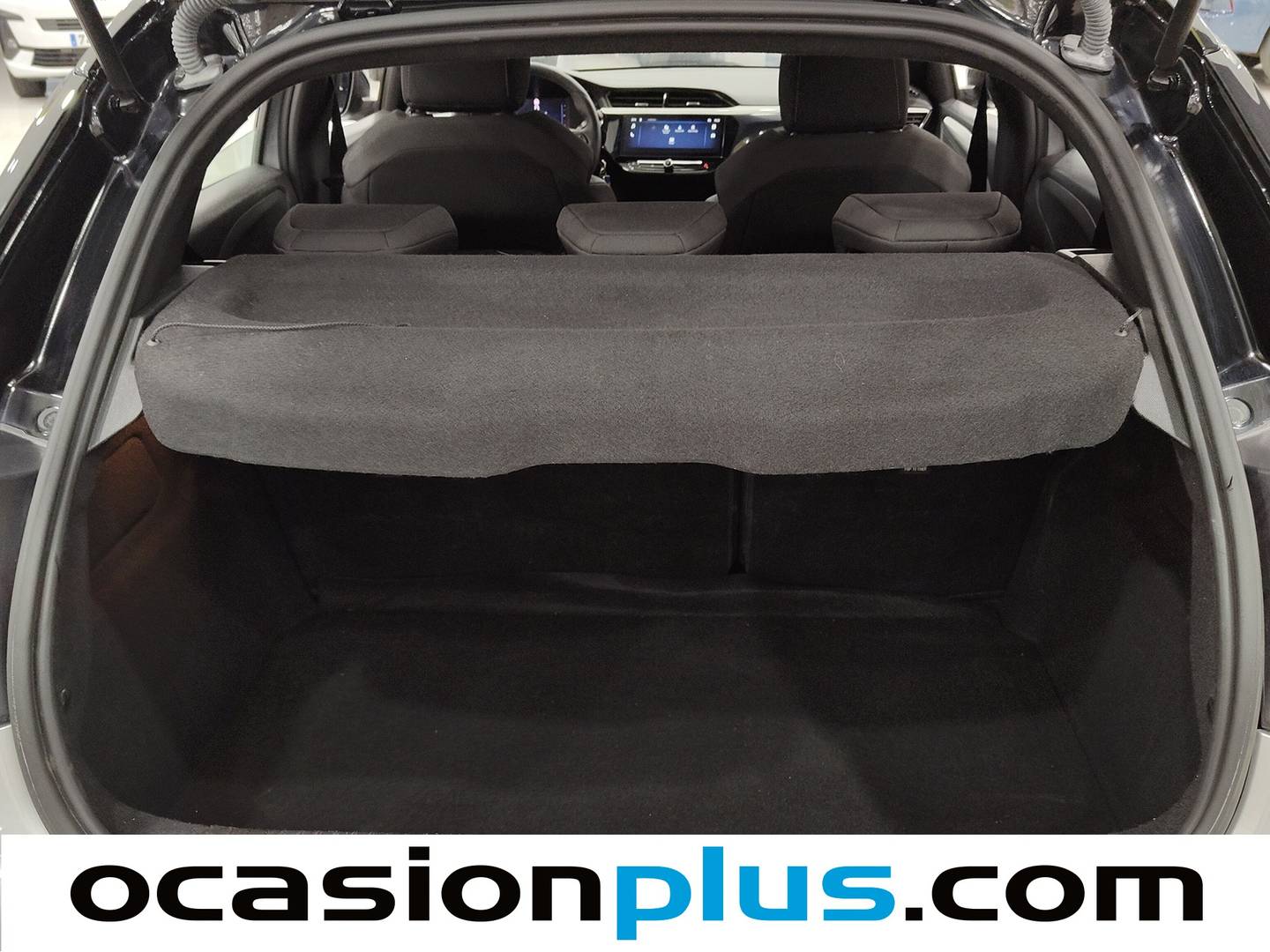 Fotos maletero Opel Corsa Opel Corsa 1.2 T XHL GS 74 kW (100 CV)