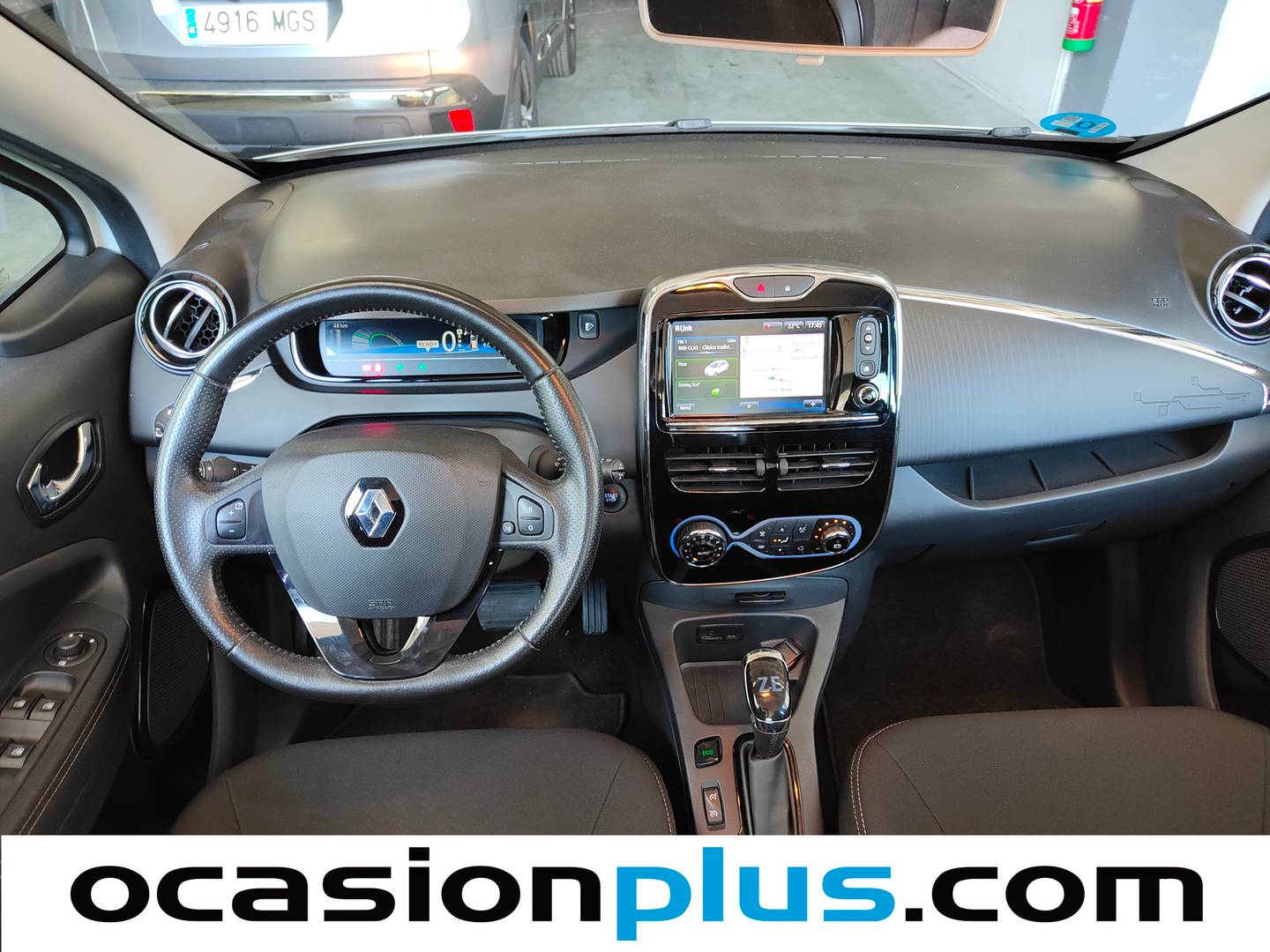 Renault ZOE Renault Zoe Limited 40 R110 (108 CV) de ocasión