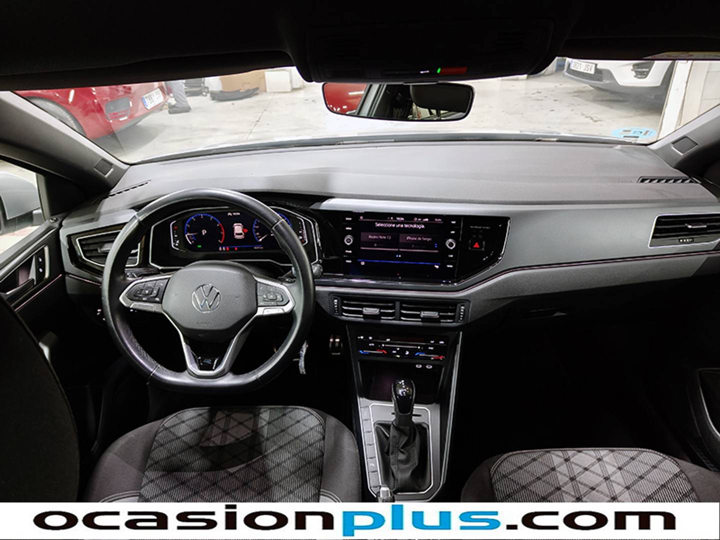 Foto Volkswagen Polo Volkswagen Polo R-Line 1.0 TSI (110 CV) DSG