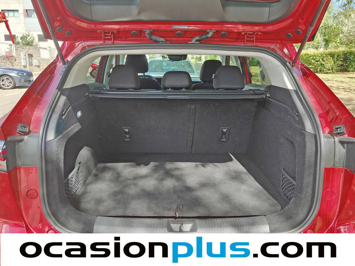 Fotos maletero MG HS MG HS 1.5T Comfort DCT  (170 CV)