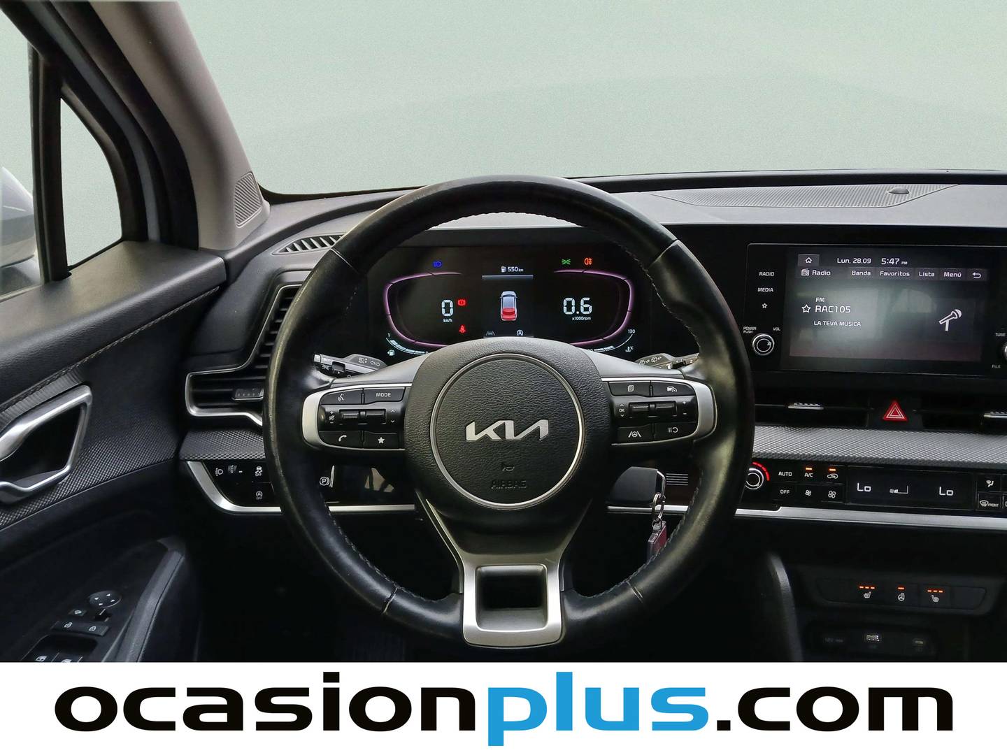 KIA Sportage KIA Sportage 1.6 T-GDi Concept 4X2 (150 CV) 2023