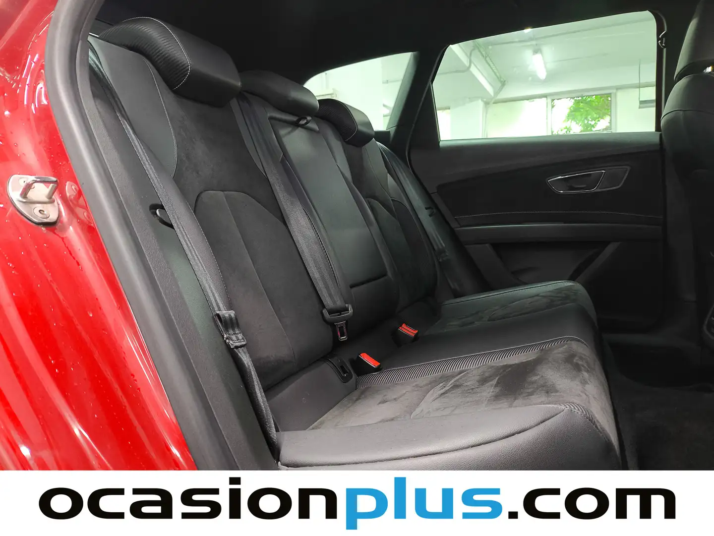 Foto Seat León SEAT León ST ST 2.0 TSI S&S Cupra DSG (300 CV)