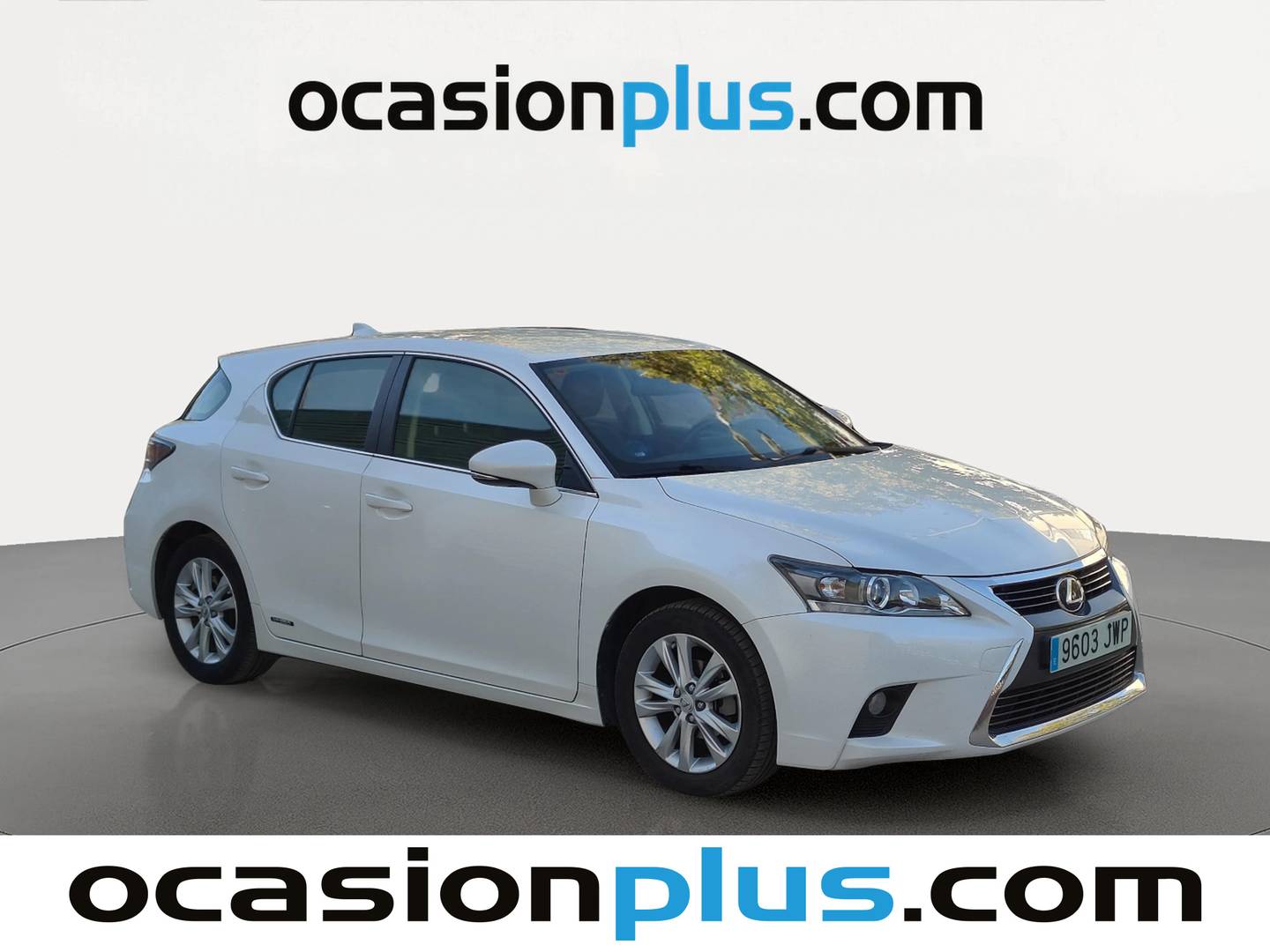 Foto Lexus CT Lexus CT 200h Business (136 CV)