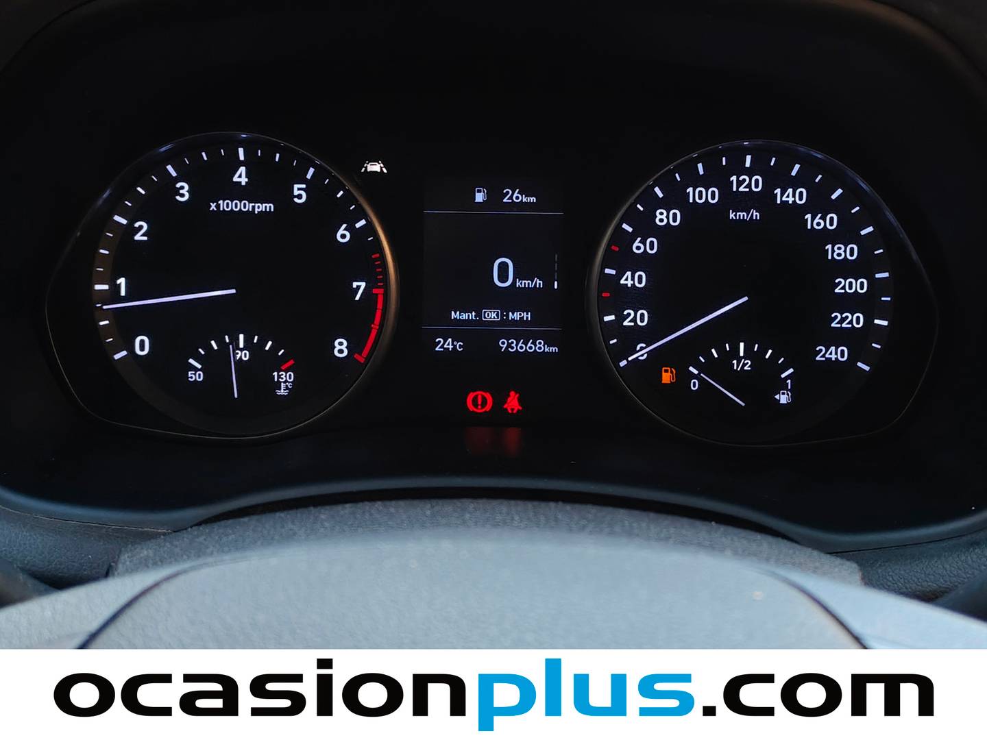 Hyundai i30 Hyundai i30 1.5 DPI Klass SLX (110 CV) seminuevo