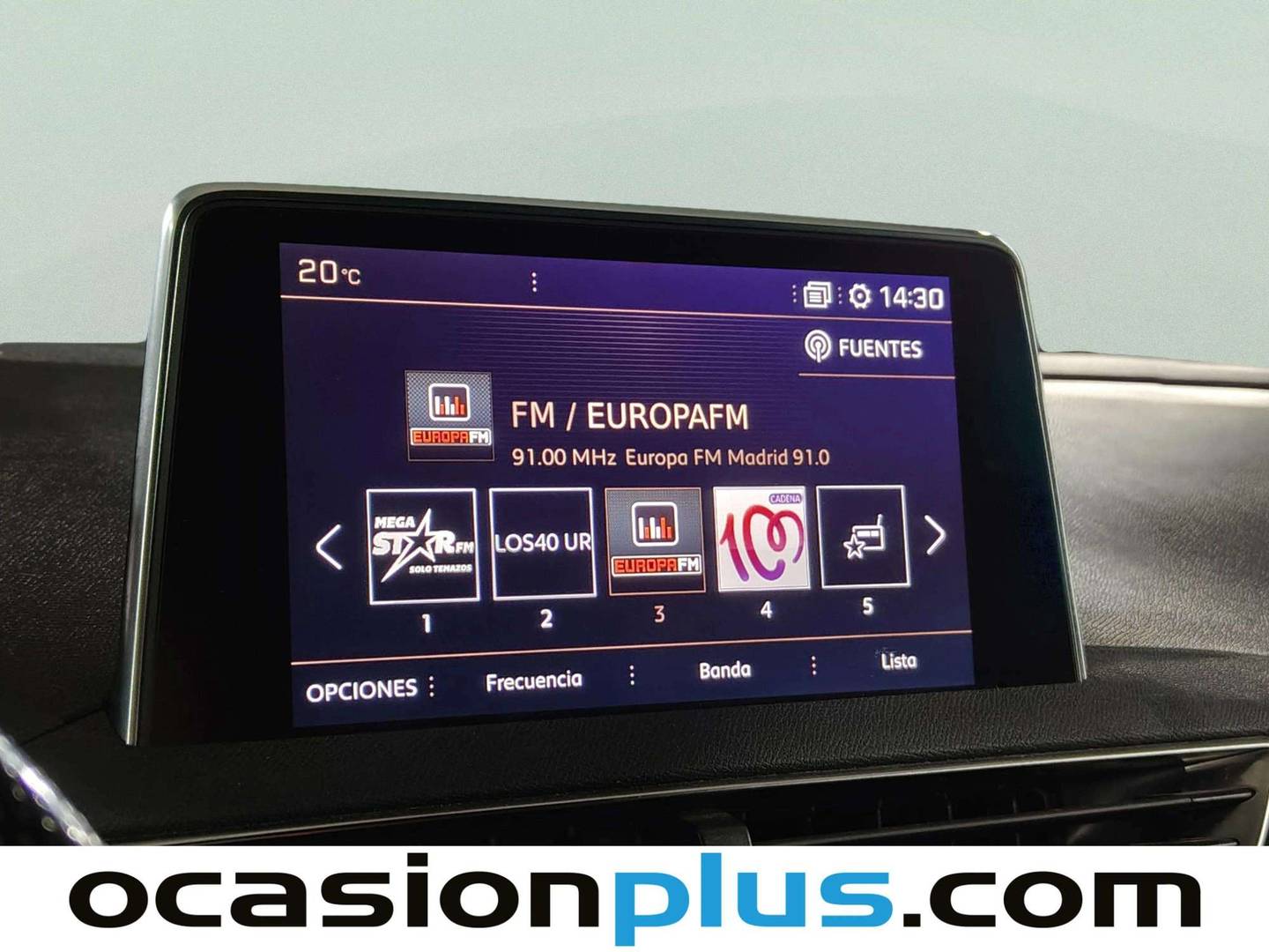 Peugeot 5008 Peugeot 5008 BlueHDI 130 S&S GT Line (130 CV) 7 Plazas 130cv