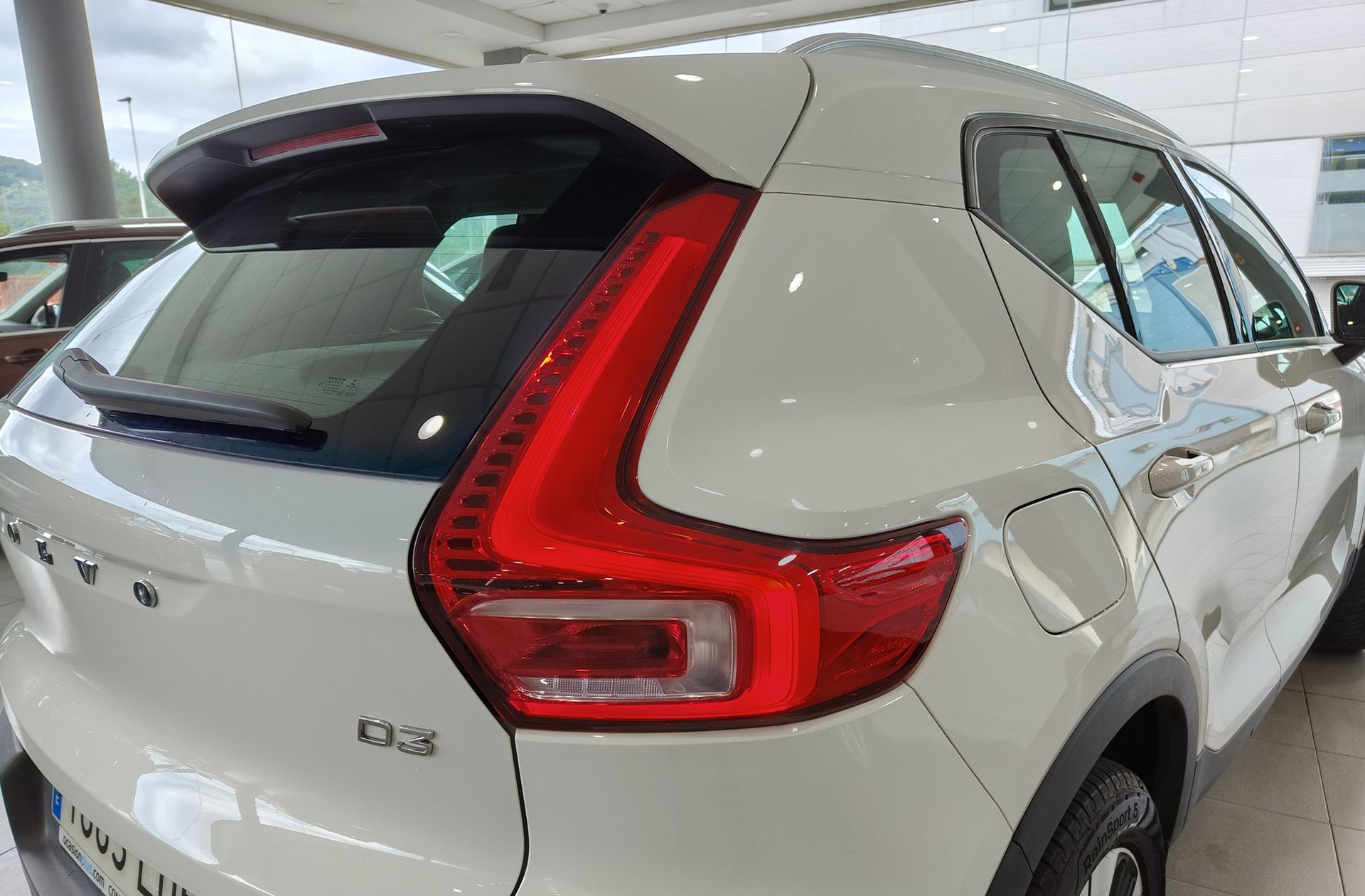 Volvo XC40 D3 Business Plus - foto 22