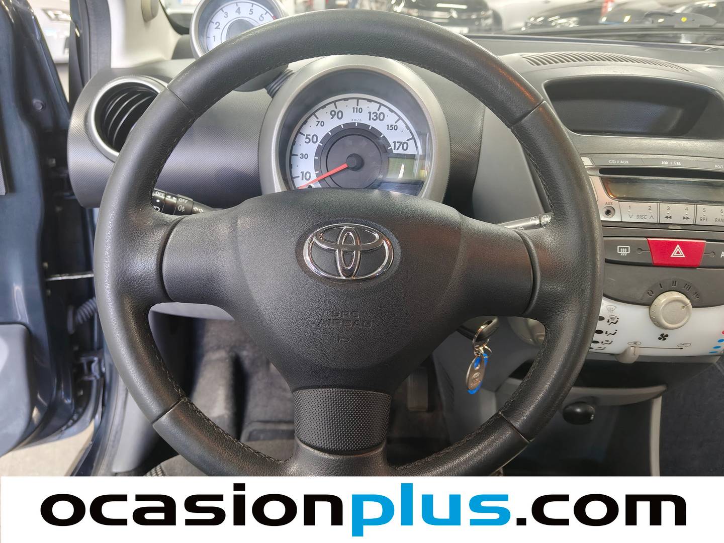 Toyota Aygo Toyota Aygo 1.0 VVT-i Live (68 CV) manual