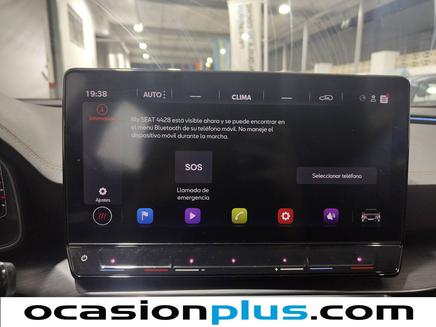 Foto Cupra Formentor CUPRA Formentor 2.0 TDI (150 CV)