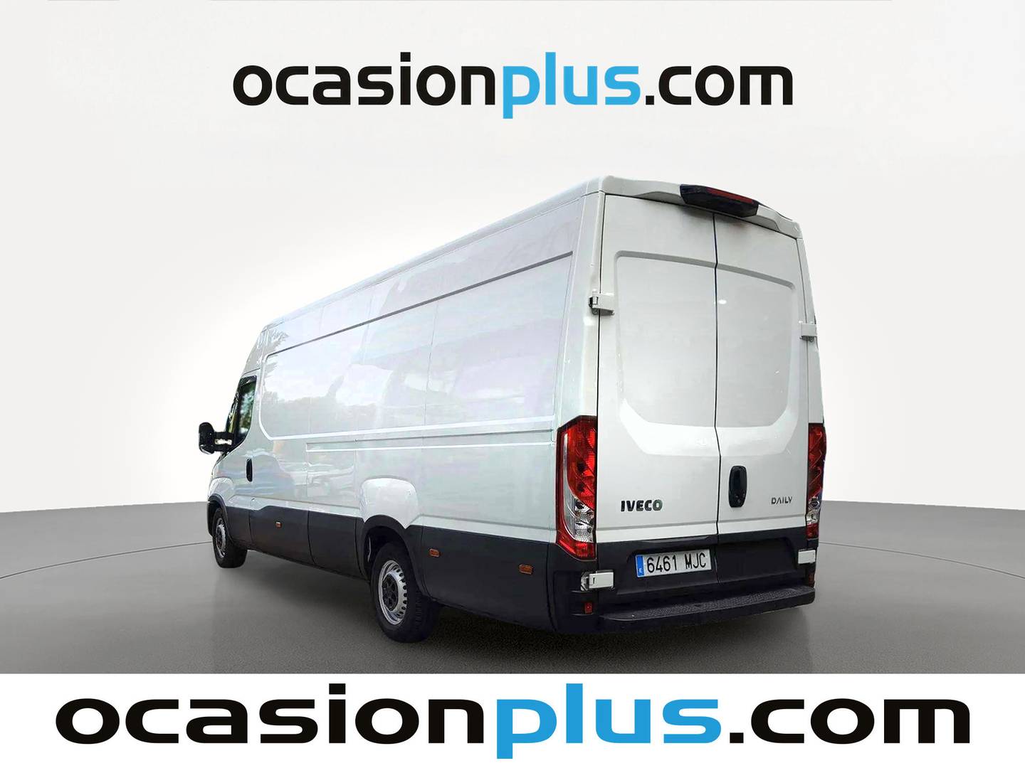 Foto trasera Iveco Daily Iveco Daily 35S 16 V 4100/H2 (156 CV) izquierda
