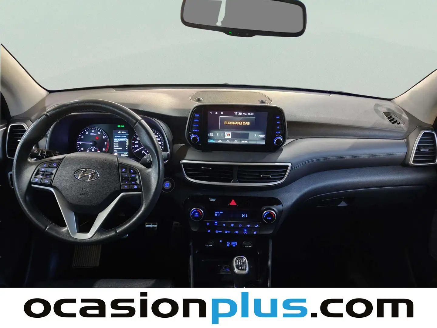 Foto Hyundai Tucson Hyundai Tucson 1.6 GDI Tecno 4x2 (132 CV)