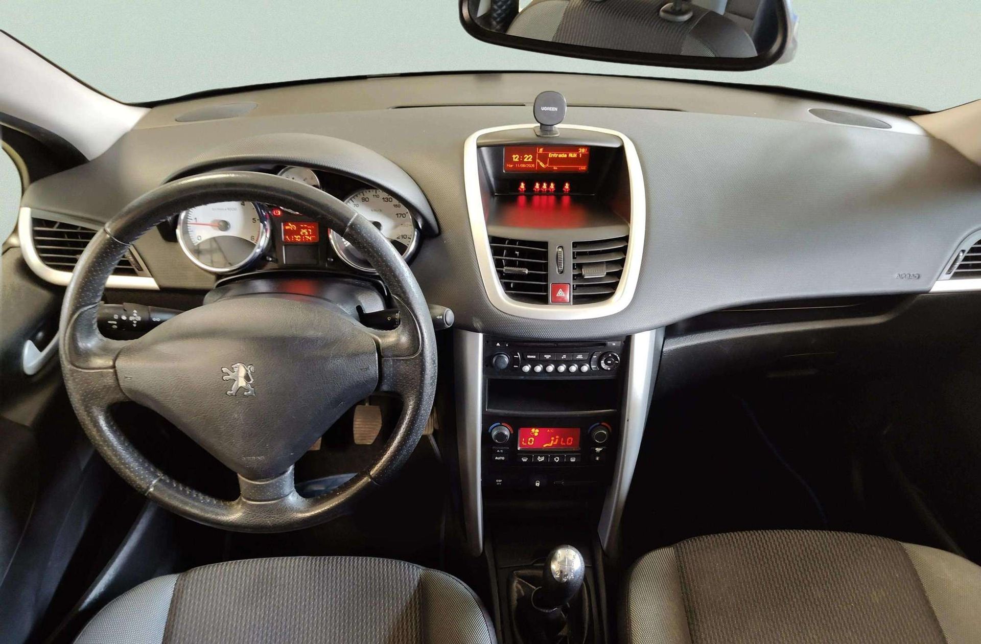 Peugeot 207 1.4 HDi Active FAP - foto 6