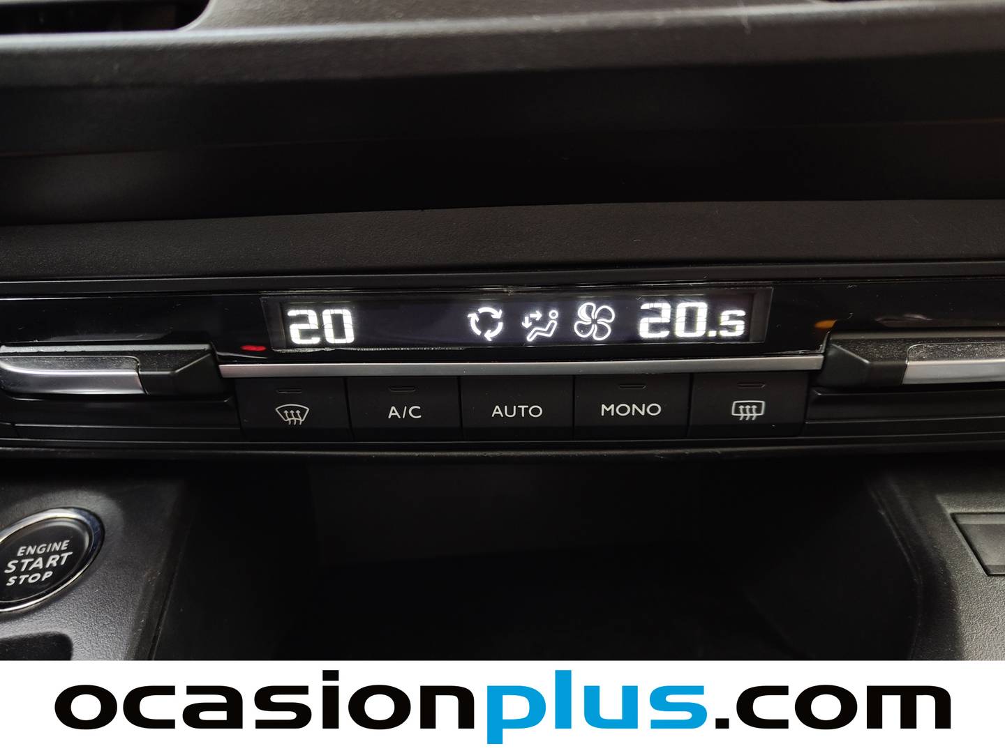 Extras del Peugeot Rifter Peugeot Rifter BlueHDi 100 GT Line Standard (100 CV)