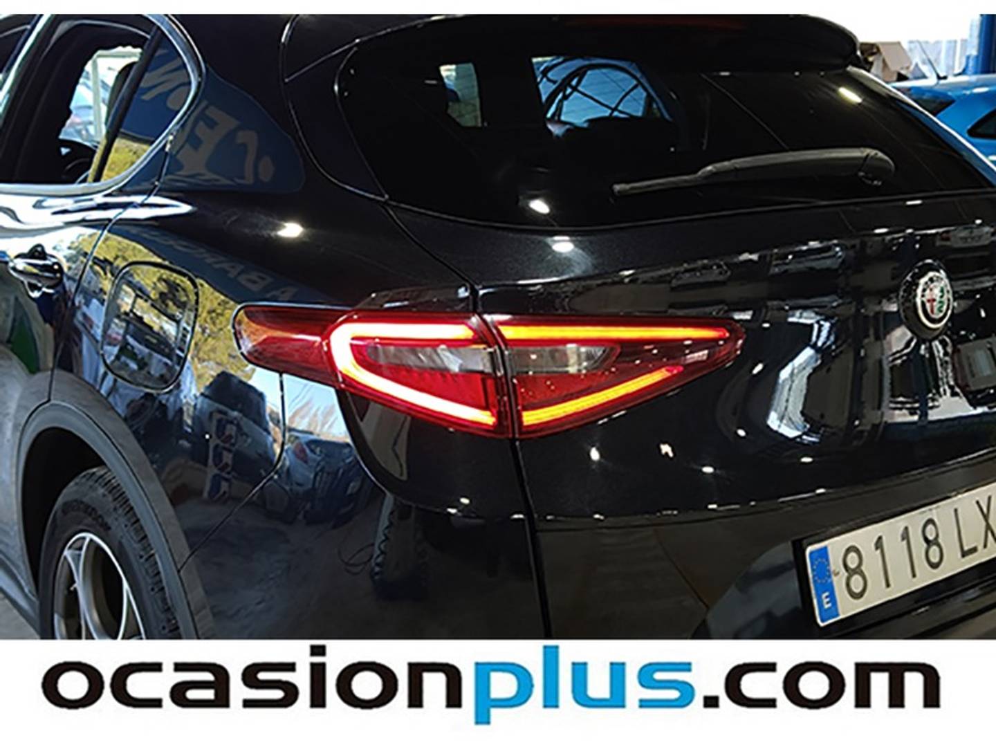 Foto Alfa Romeo Stelvio Alfa Romeo Stelvio 2.2 Diesel Sprint RWD (160 CV)