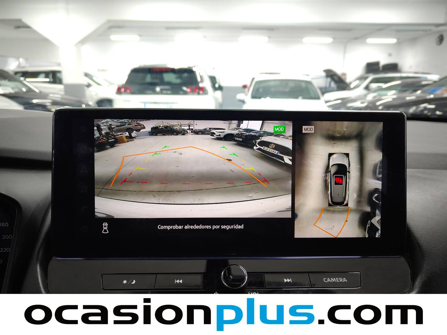 Extras del Nissan QASHQAI Nissan Qashqai DIG-T 140 mHEV N-Connecta 4x2 (140 CV)