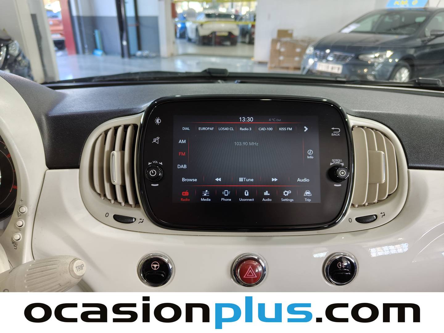 Fiat 500C Fiat 500C 1.0 Hybrid Dolcevita (70 CV) 70cv